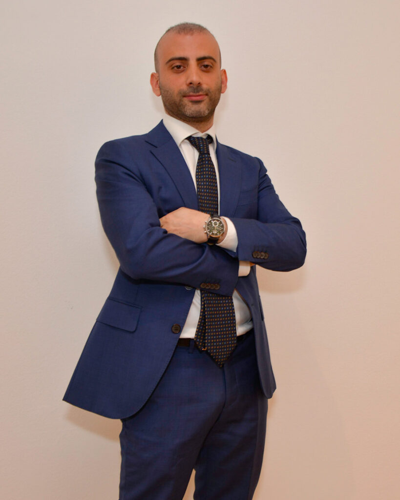 Avv. Rocco Adriano Fasulo, Studio Legale Relance